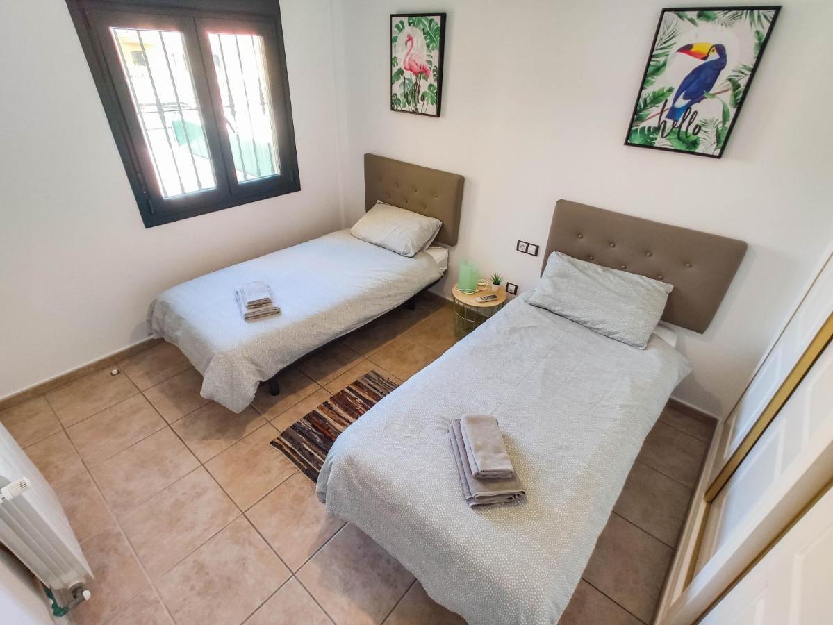 Casa Jasmin Villamartin Resort Orihuela Kültér fotó