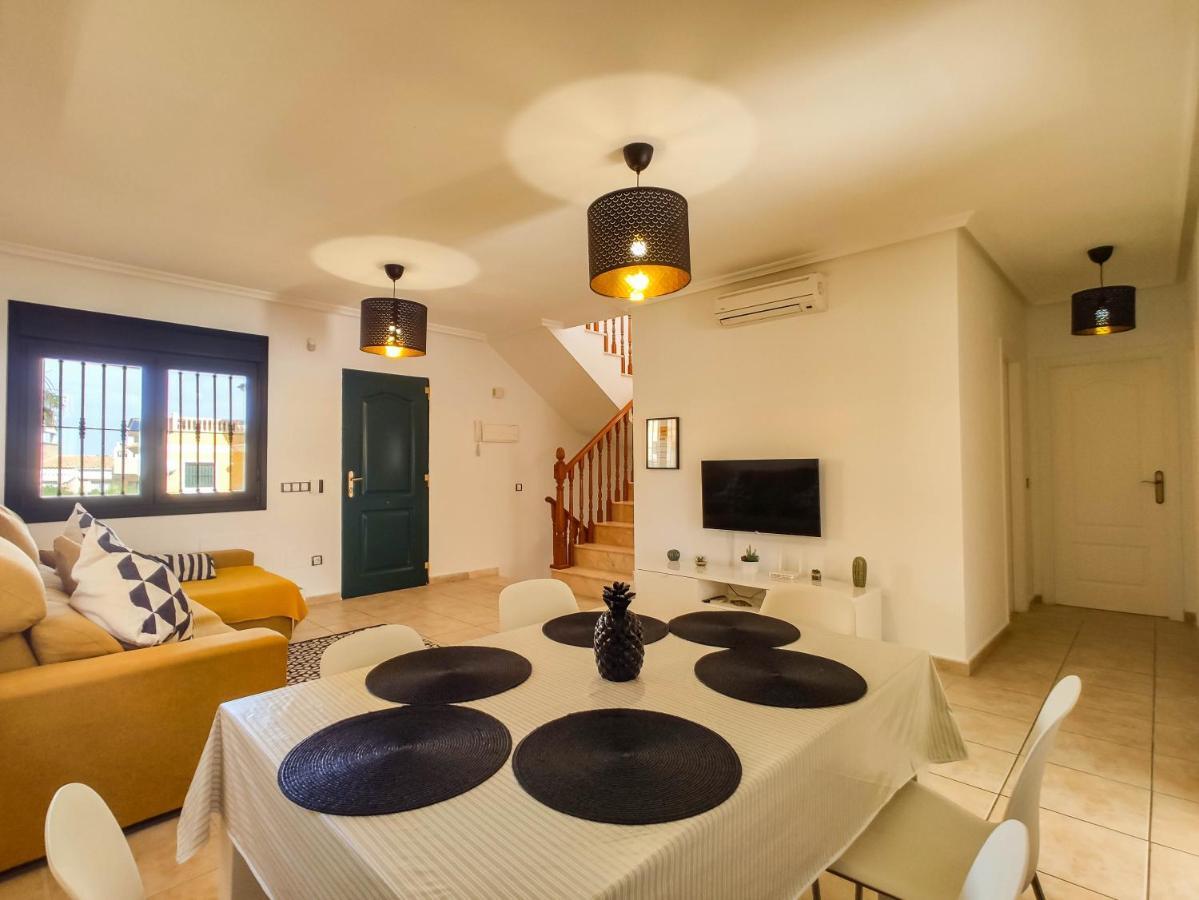 Casa Jasmin Villamartin Resort Orihuela Kültér fotó